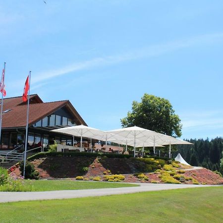 Hotel Golf-Club Les Bois Kültér fotó