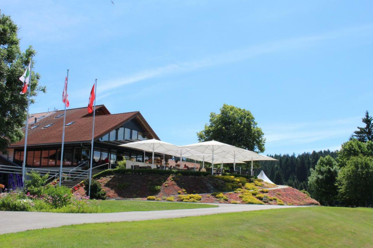 Hotel Golf-Club Les Bois Kültér fotó