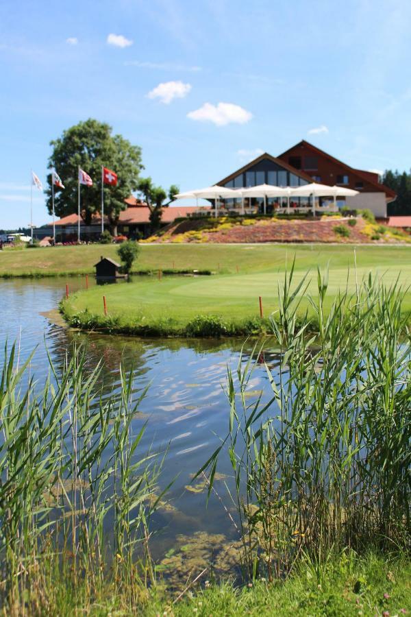 Hotel Golf-Club Les Bois Kültér fotó